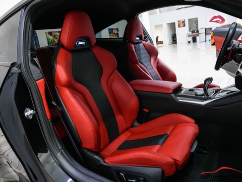 Used 2024 BMW M4 xDrive Competition w/ M Carbon Exterior Package AWD/4WD image 66