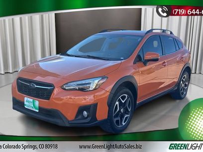 Used 2018 Subaru Crosstrek 2.0i Limited