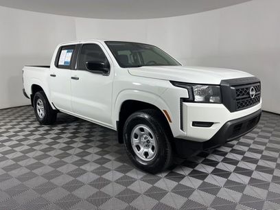 Used 2024 Nissan Frontier S