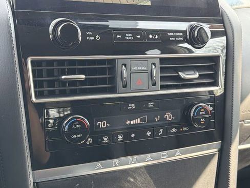 Certified 2024 Nissan Armada SV w/ Cargo Package image 7