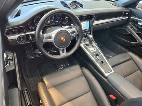 Used 2015 Porsche 911 Turbo AWD/4WD image 9