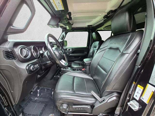 Used 2020 Jeep Gladiator Overland AWD/4WD image 16