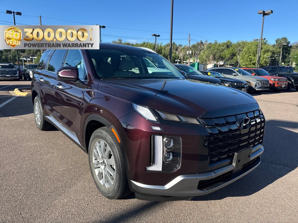 Certified 2025 Hyundai Palisade SEL AWD/4WD image 1