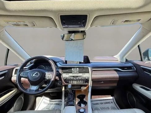 Used 2016 Lexus RX 350 AWD w/ Premium Package image 13