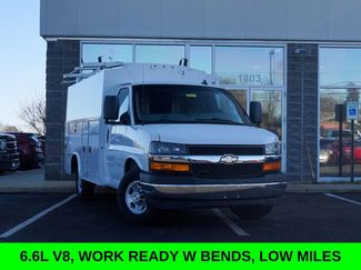 Used 2022 Chevrolet Express 3500 w/ Power Convenience Package RWD video 1