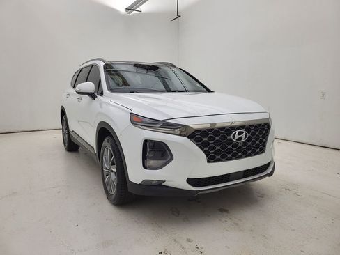 Used 2020 Hyundai Santa Fe Limited w/ Cargo Package image 23