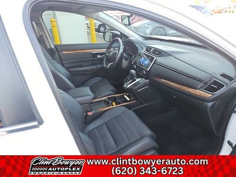 Used 2021 Honda CR-V Touring image 28