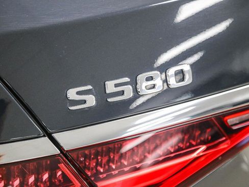 Used 2021 Mercedes-Benz S 580 4MATIC Sedan image 14