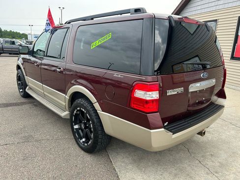 Used 2010 Ford Expedition EL 4WD image 7