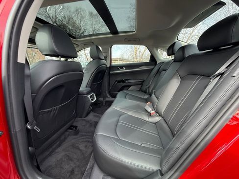 Used 2025 Kia K5 EX image 27