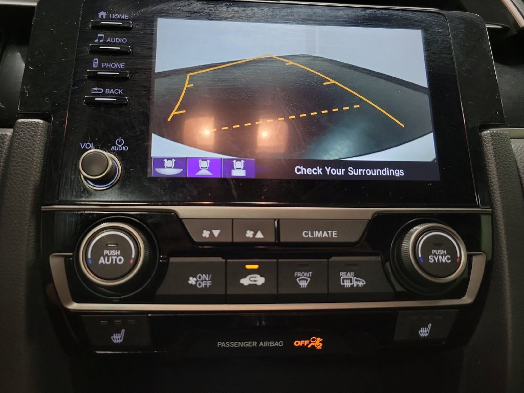 Used 2020 Honda Civic EX image 21