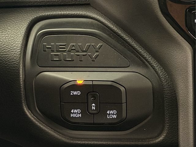 Used 2026 RAM 2500 Big Horn AWD/4WD image 32