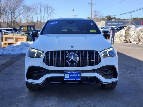 Used 2023 Mercedes-Benz GLE 53 AMG 4MATIC Coupe image 8