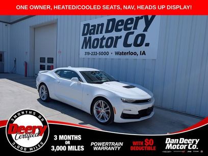 Used 2023 Chevrolet Camaro SS