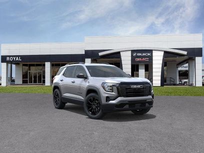 New 2026 GMC Terrain Elevation
