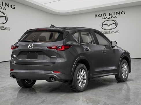New 2025 MAZDA CX-5 AWD 2.5 S w/ Preferred Package image 2