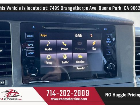 Used 2015 Toyota Sienna LE FWD image 26