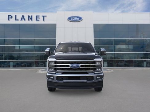 New 2026 Ford F350 King Ranch w/ Chrome Package AWD/4WD image 7