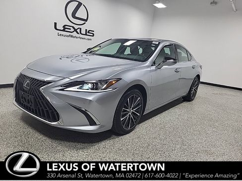 Certified 2024 Lexus ES 350 w/ Premium Package image 1
