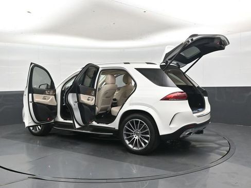 Used 2021 Mercedes-Benz GLE 350 4MATIC image 47