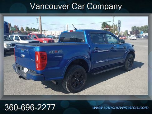 Used 2019 Ford Ranger XLT w/ Black Appearance Package image 6