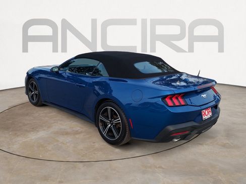Used 2024 Ford Mustang Convertible RWD image 8