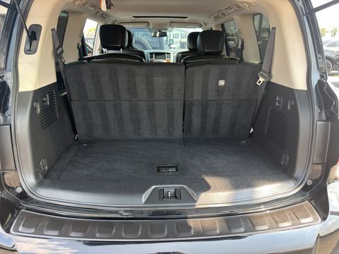 Used 2020 Nissan Armada SL w/ Premium Package RWD image 9