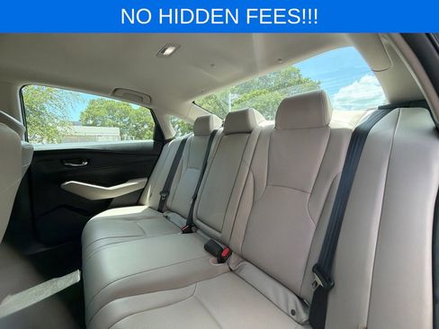 Used 2024 Honda Accord EX-L image 33