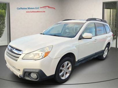 Used 2013 Subaru Outback 2.5i Limited