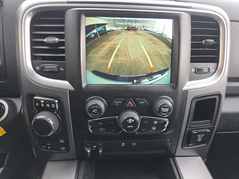 Used 2023 RAM 1500 Classic SLT w/ Trailer & Traction Group image 13