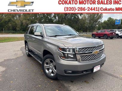 Used 2019 Chevrolet Tahoe LT w/ LT Signature Package