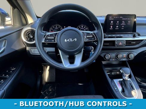 Used 2024 Kia Forte LXS FWD image 8