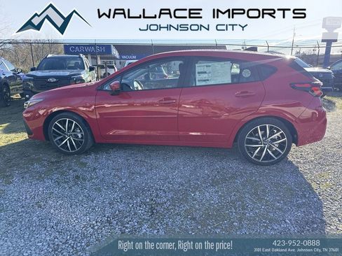 New 2026 Subaru Impreza 2.0i Sport image 3