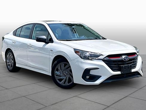 Used 2025 Subaru Legacy Sport AWD/4WD image 3