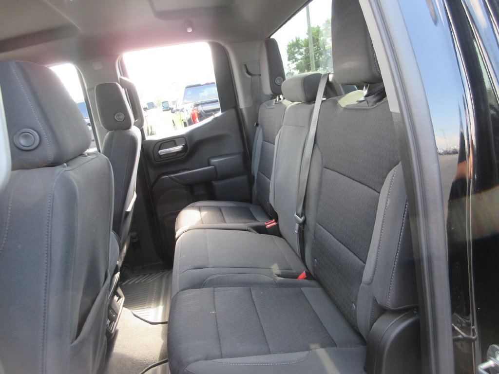 Used 2023 GMC Sierra 1500 Pro w/ Graphite Edition AWD/4WD image 19