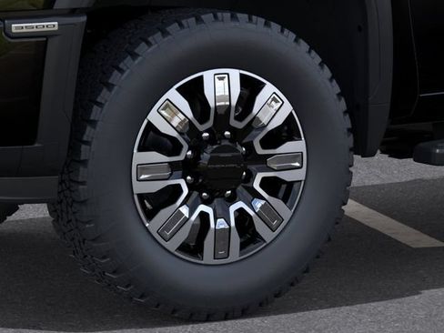 New 2026 GMC Sierra 3500 Denali w/ Denali Reserve Package AWD/4WD image 9