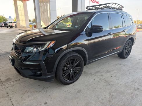 Used 2022 Honda Pilot Special Edition image 1