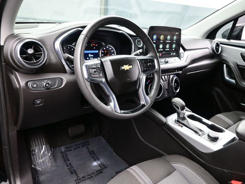 Used 2024 Chevrolet Blazer LT w/ LPO, Floor Liner Package AWD/4WD image 16