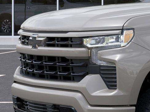 New 2026 Chevrolet Silverado 1500 RST AWD/4WD image 37