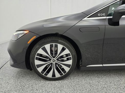 Used 2023 Mercedes-Benz EQE 350+ 4MATIC Sedan image 16