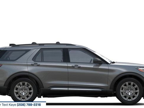 New 2025 Ford Explorer Active w/ Active Comfort Package image 28