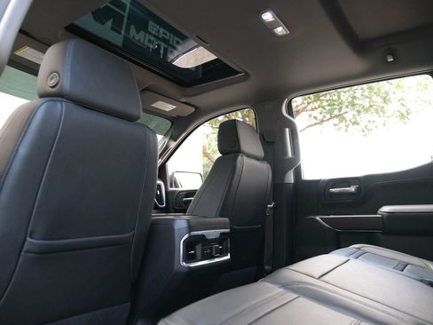 Used 2021 GMC Sierra 1500 Denali w/ Driver Alert Package II image 24