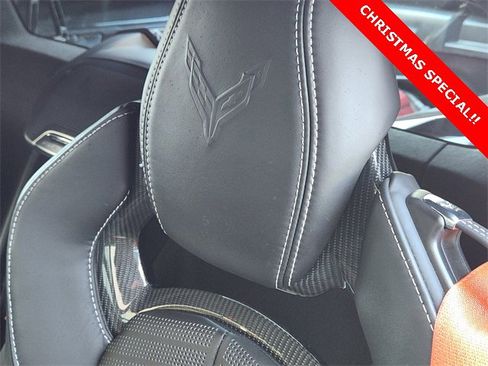 Certified 2021 Chevrolet Corvette Stingray Premium Cpe w/ Z51 Performance Package image 10