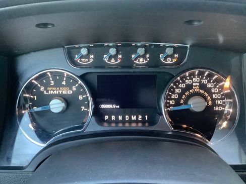 Used 2014 Ford F150 Limited image 20