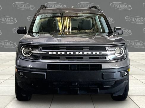 Certified 2023 Ford Bronco Sport Big Bend w/ Convenience Package AWD/4WD image 2