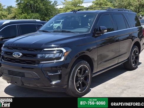 Used 2024 Ford Expedition Limited RWD image 1