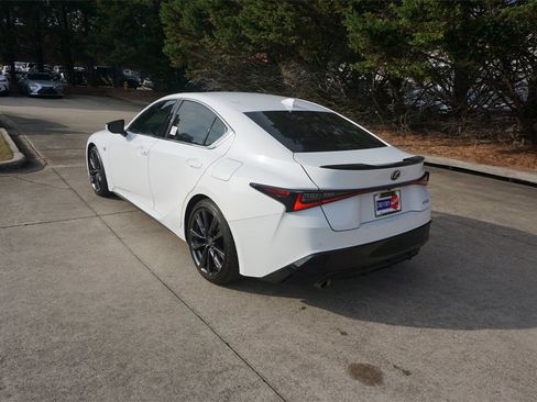 Used 2024 Lexus IS 300 F Sport image 24