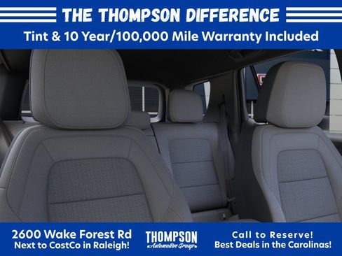 New 2027 GMC Terrain Elevation w/ Technology Package II FWD image 24