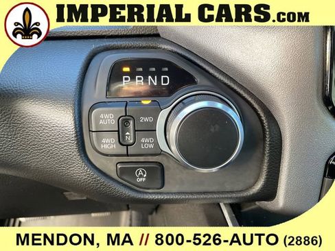 New 2025 RAM 1500 Big Horn image 34