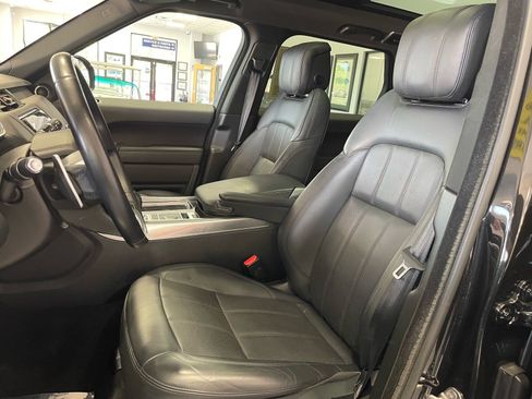 Used 2021 Land Rover Range Rover Sport HSE Silver Edition AWD/4WD image 27